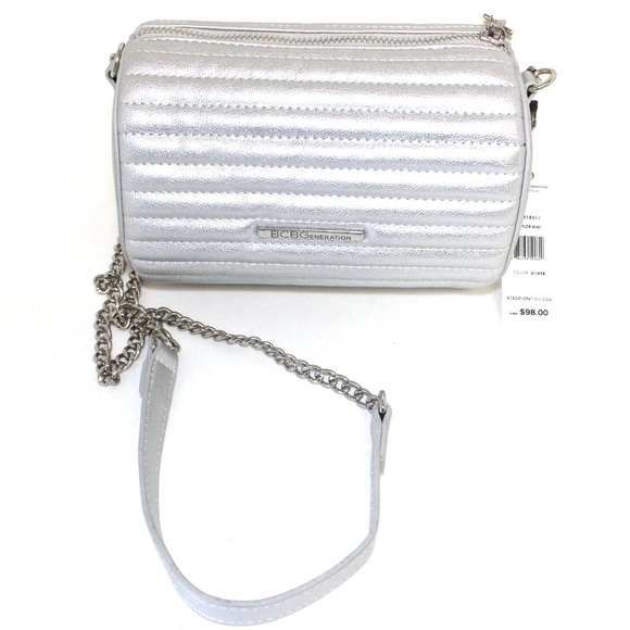 BCBG Generation Barrel Handbag - Picture 1 of 5